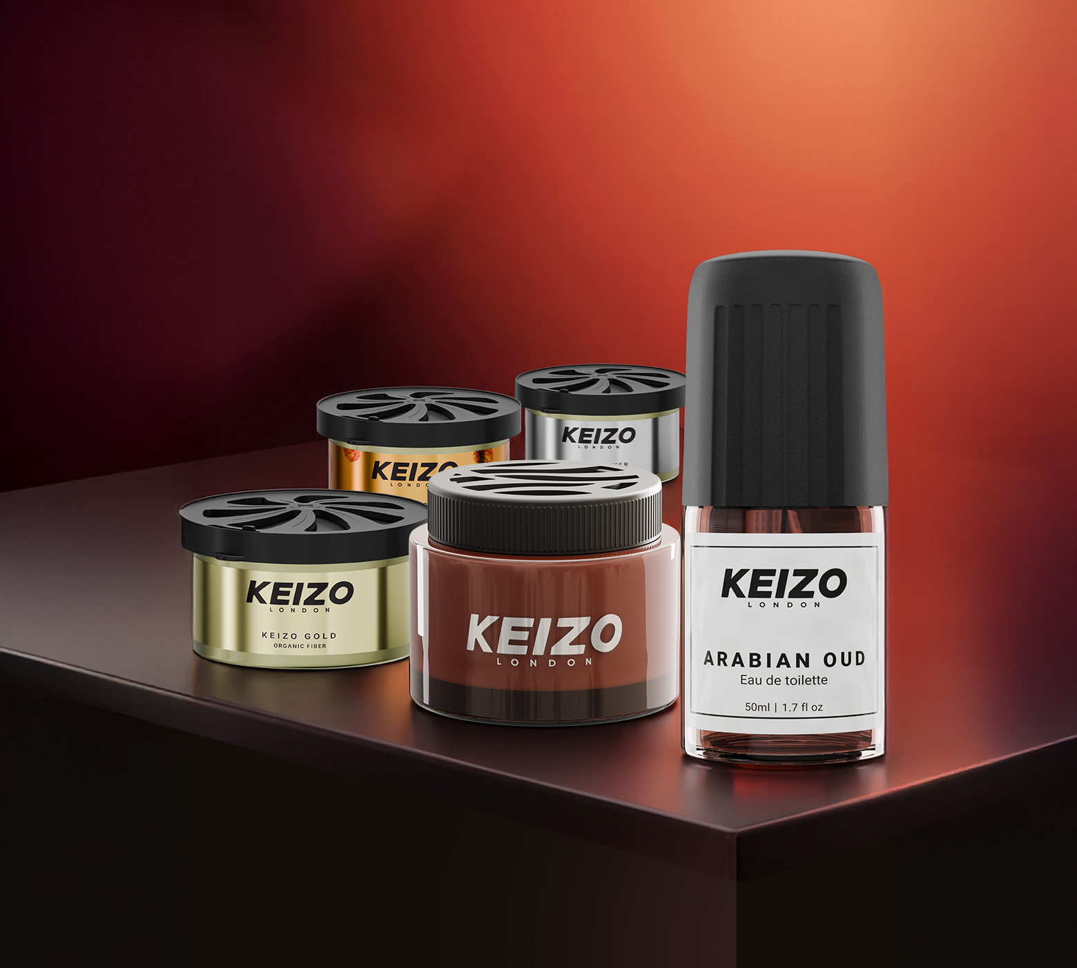 Why Choosing the Right Car Perfume Matters!