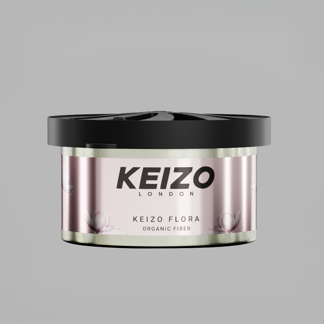 Musk Organic Car Perfume — Luxury Long-Lasting Scents | Keizo