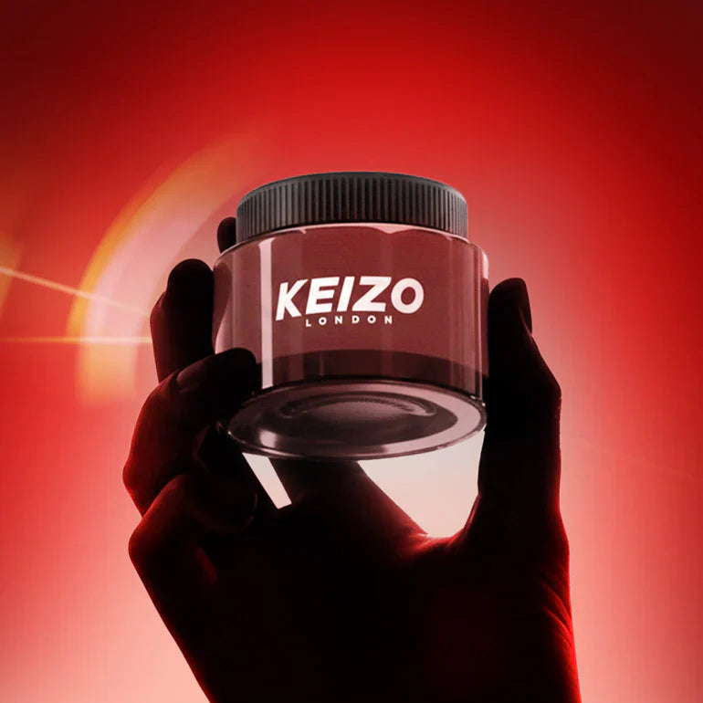 Luxury Car Perfume — Long-Lasting Premium Fragrances | Keizo