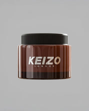 Best Gel Car Perfume – Keizo Ancient Rose Tea 60g (Long-Lasting Premium Car Freshener)