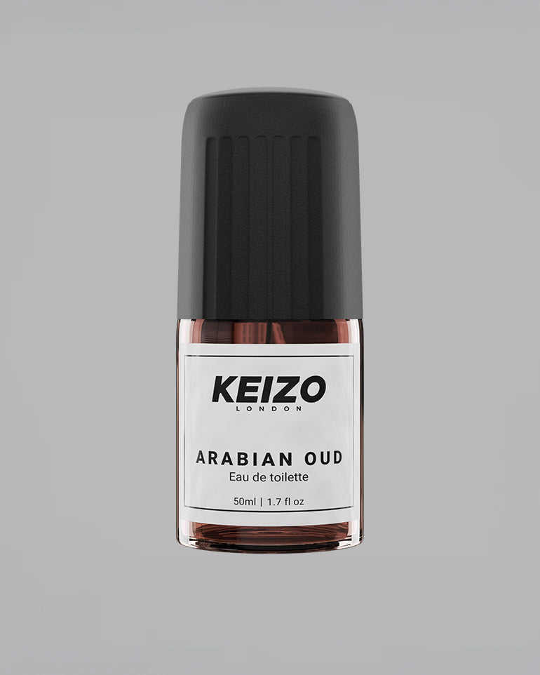 Keizo Spray  |  Arabian Oud