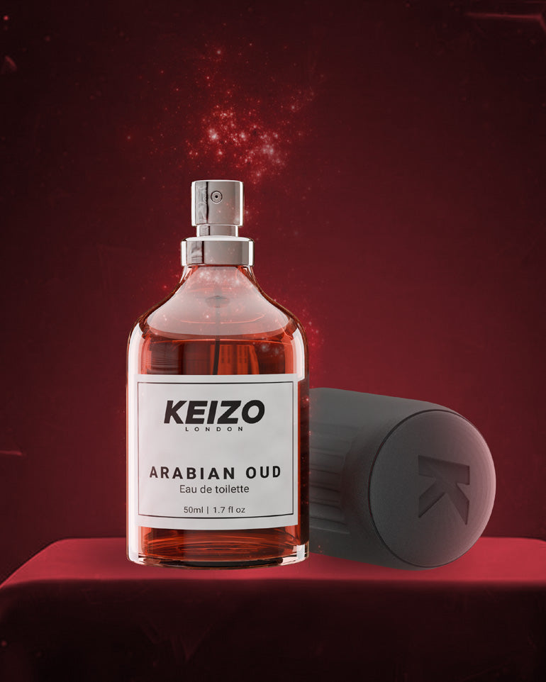 Keizo Spray  |  Arabian Oud