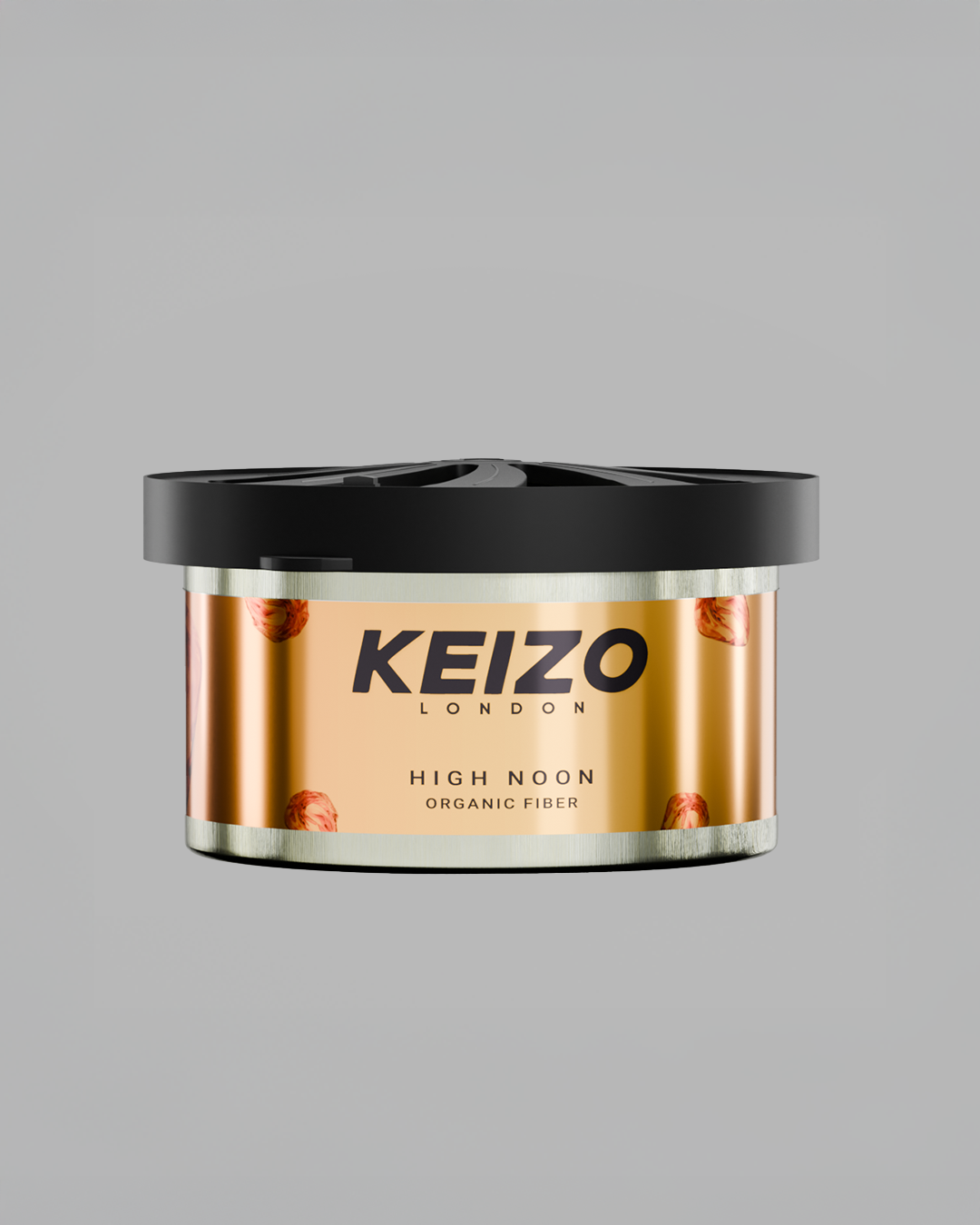 Keizo High Noon Car Perfume – Premium Spill‑Free Dashboard Scent