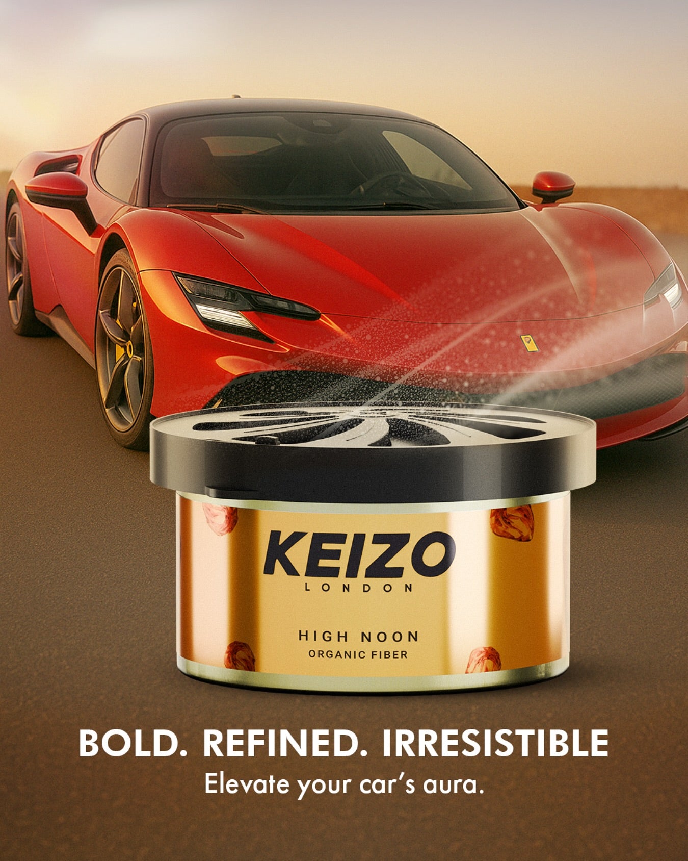 Perfume Car Freshener