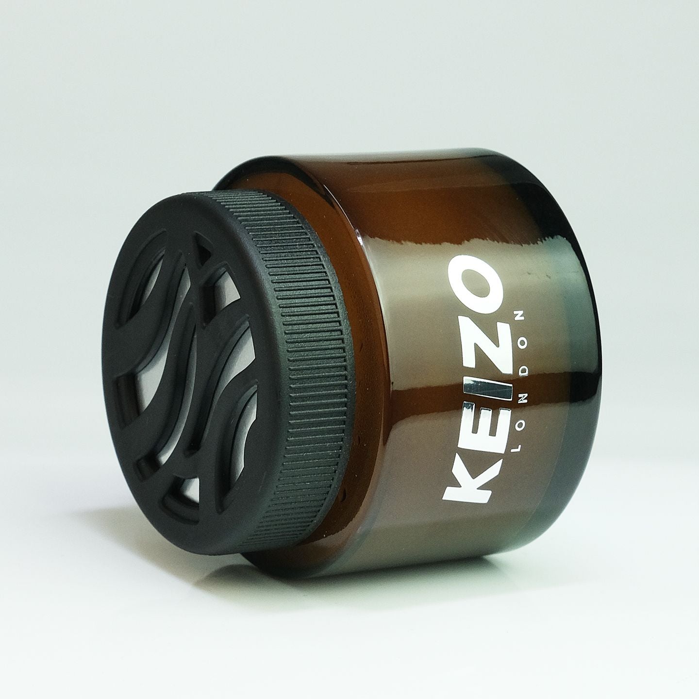 Best Gel Car Perfume – Keizo Ancient Rose Tea 60g (Long-Lasting Premium Car Freshener)