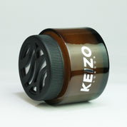 Best Gel Car Perfume – Keizo Ancient Rose Tea 60g (Long-Lasting Premium Car Freshener)