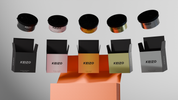 Premium Car Perfume Gift Set