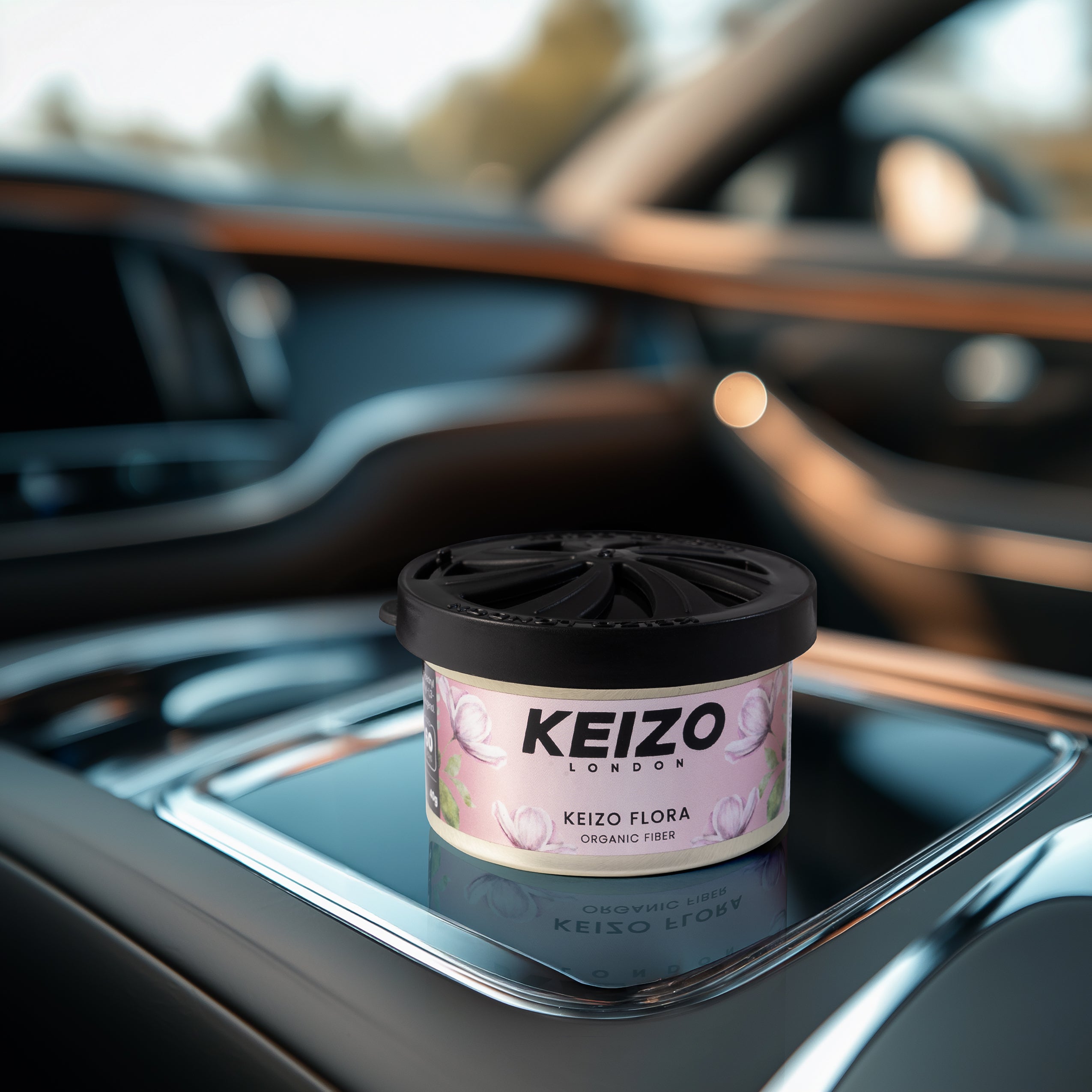 best luxury car perfume
